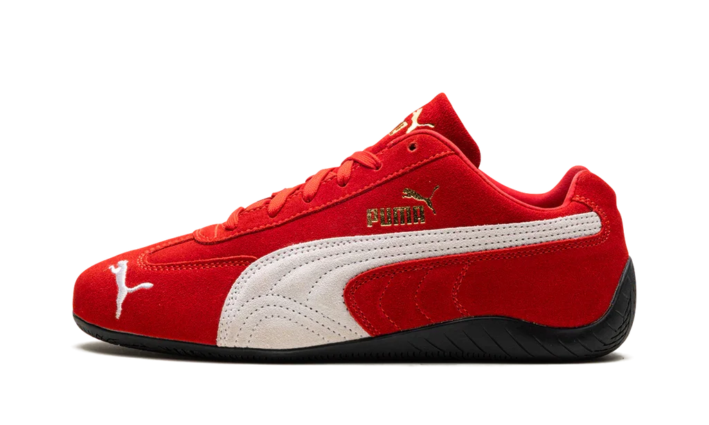 Puma Speedcat OG
"Red"