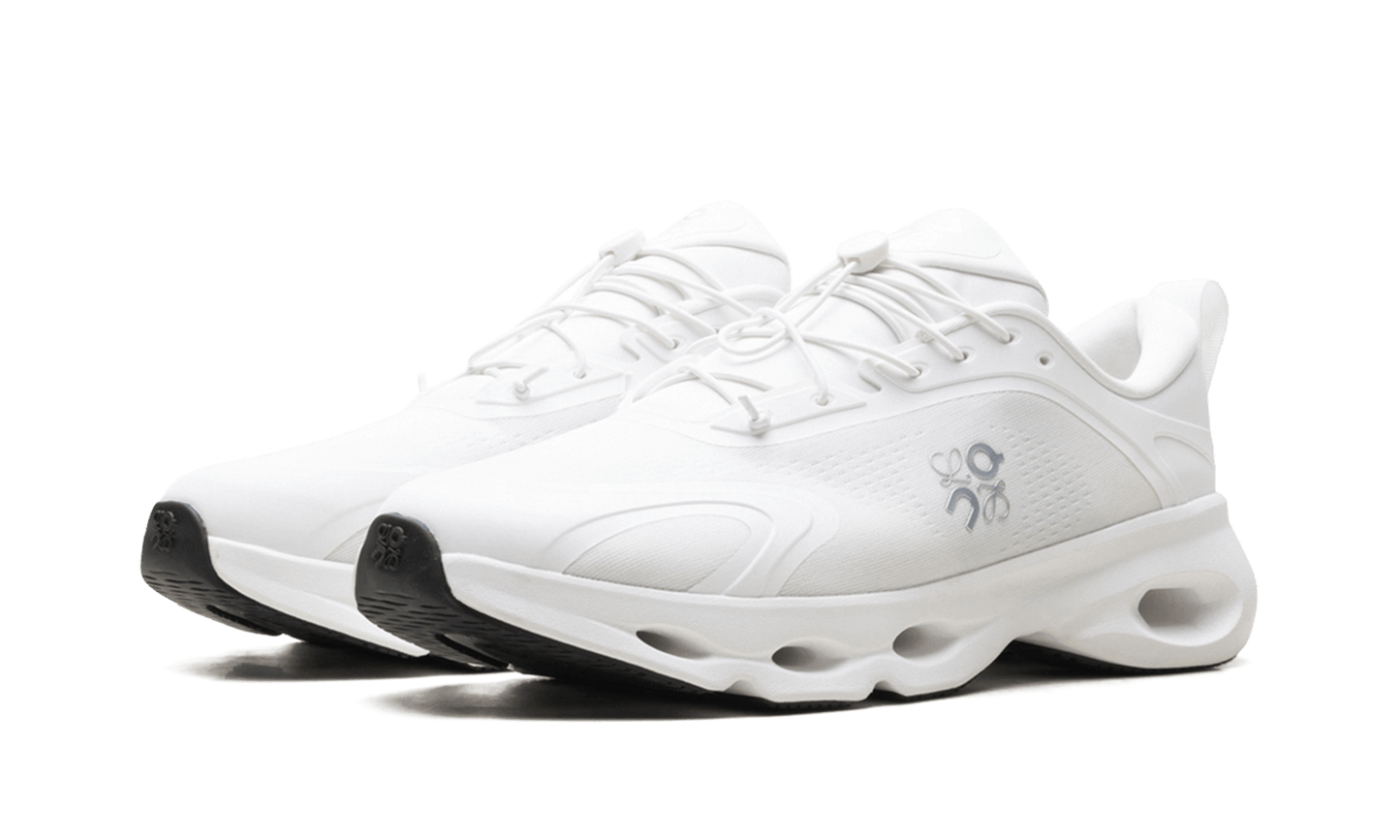 On running Cloudsolo "LOEWE - White Light Grey"