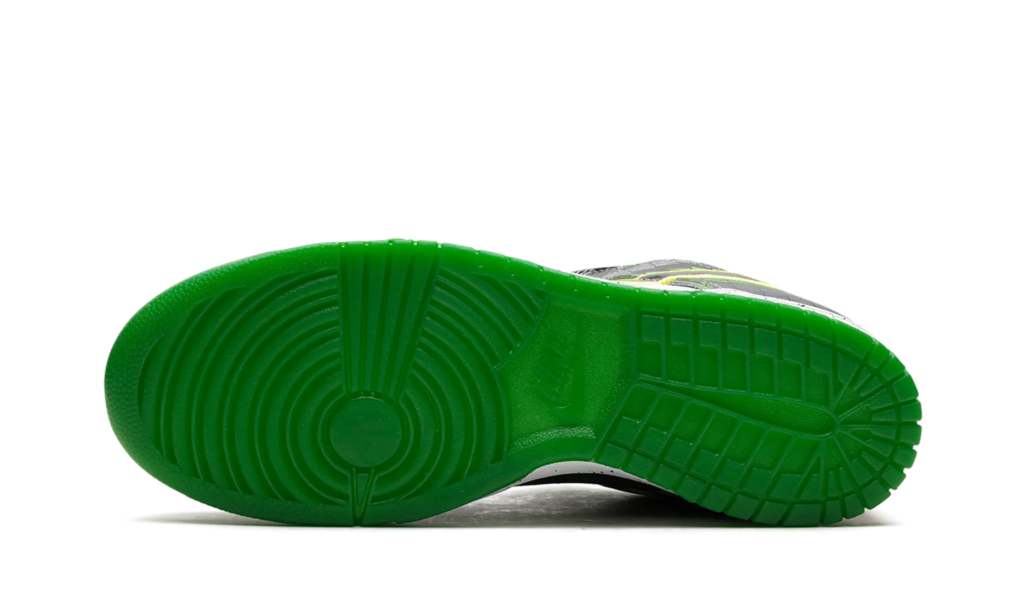 Dunk Low "What the Duck Away University of Oregon PE"