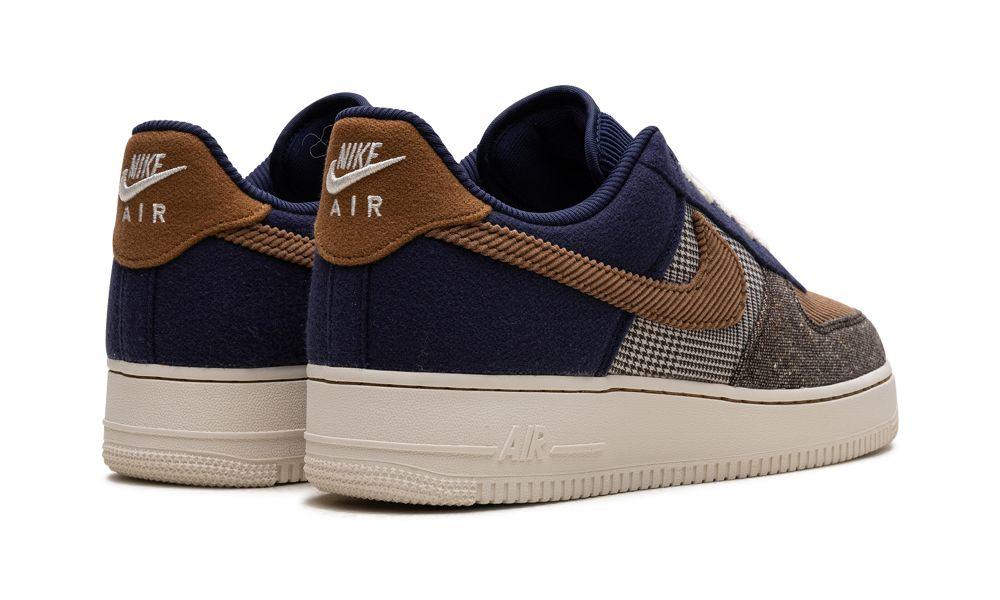 Nike Air Force 1 '07 PRM "Tweed Corduroy"