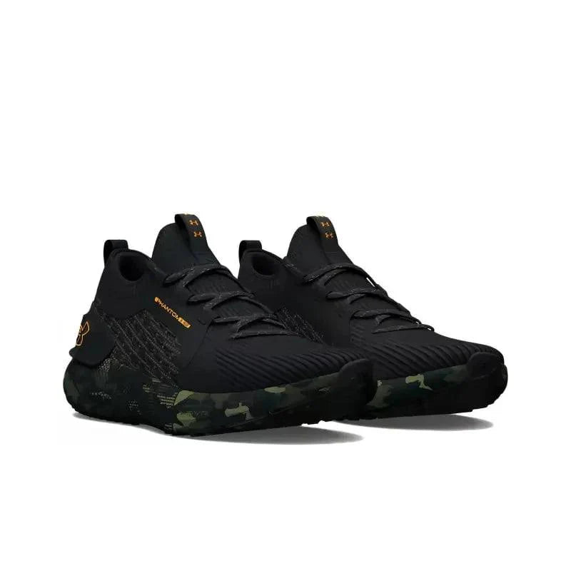 Under Armour HOVR Phantom 3 "Black Marine Green Camo"