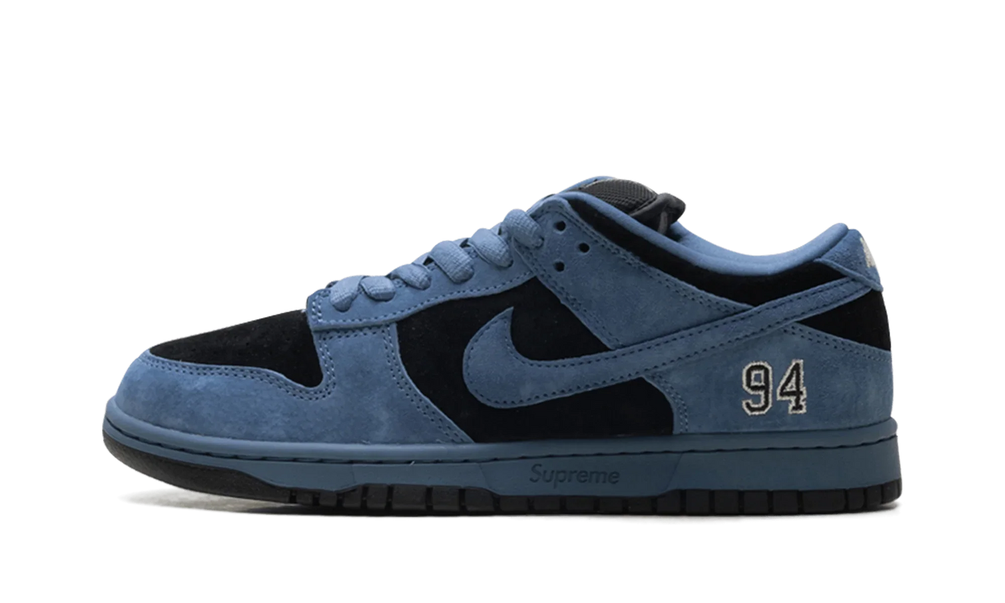 Nike SB Dunk Low "Supreme - Ocean Fog"