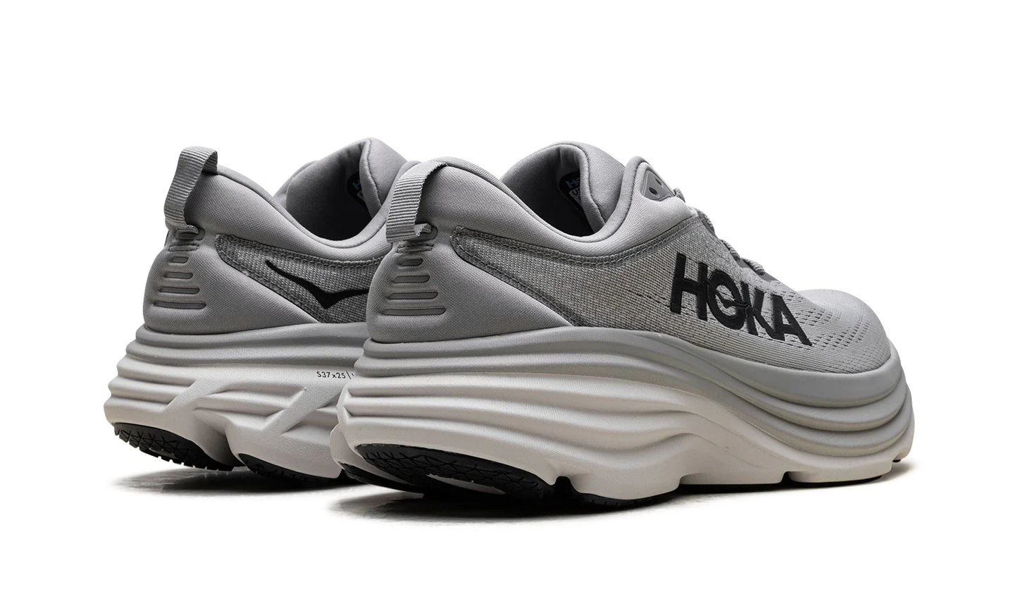 Hoka One Bondi 8 "Sharkskin Harbor Mist"