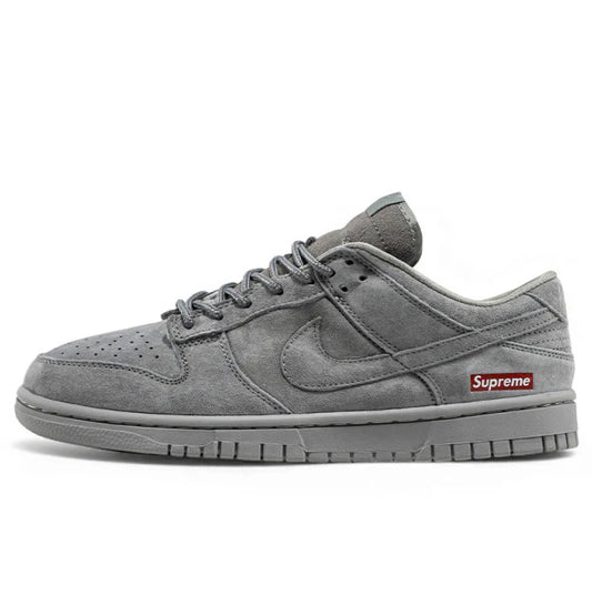 Nike SB Dunk Low Supreme "Grey"