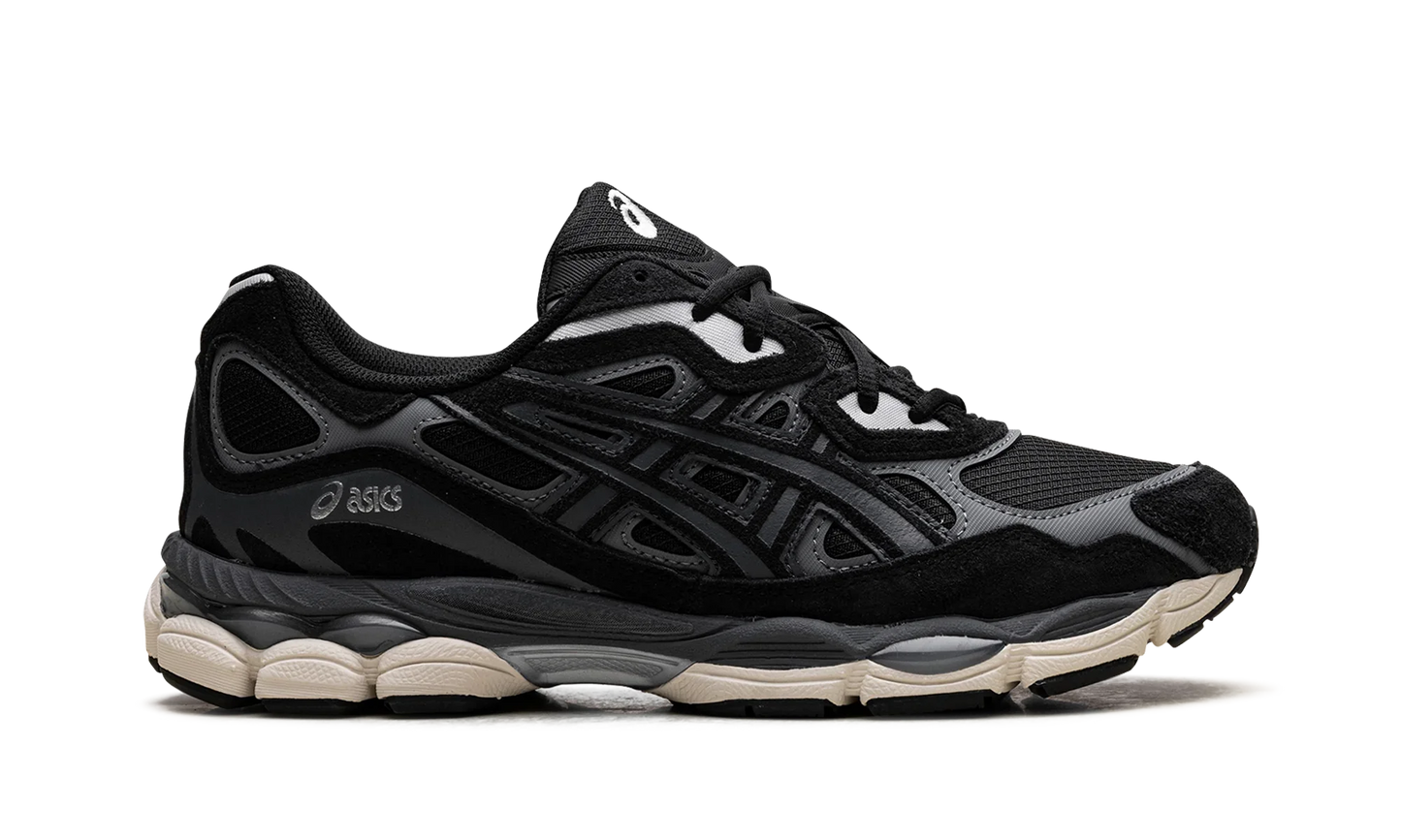 Asics Gel NYC "Black / Black"