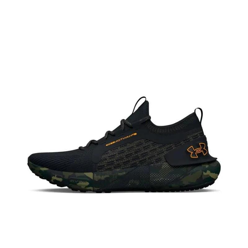 Under Armour HOVR Phantom 3 "Black Marine Green Camo"