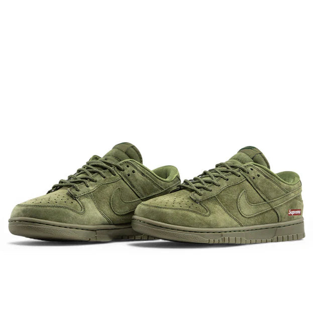Nike SB Dunk Low  Supreme "Khaki"