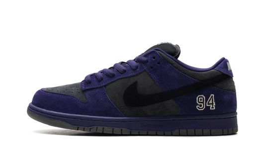 Nike SB Dunk Low "Supreme - Ink"