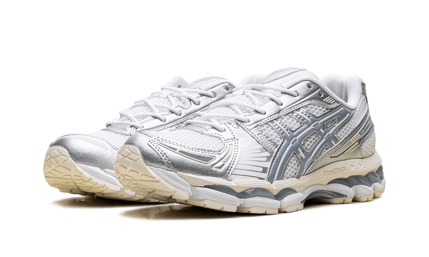 Asics Gel-Kayano 12.1 "Silver Ice Blue"