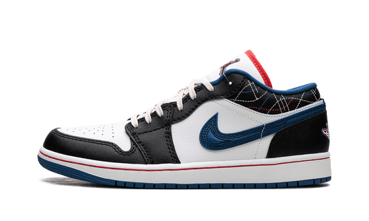 Air Jordan 1 Low SE "Industrial Blue Sashiko"