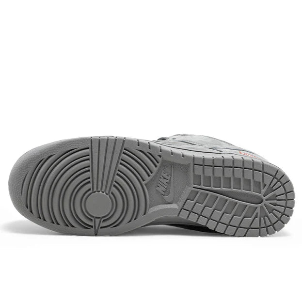 Nike SB Dunk Low Supreme "Grey"