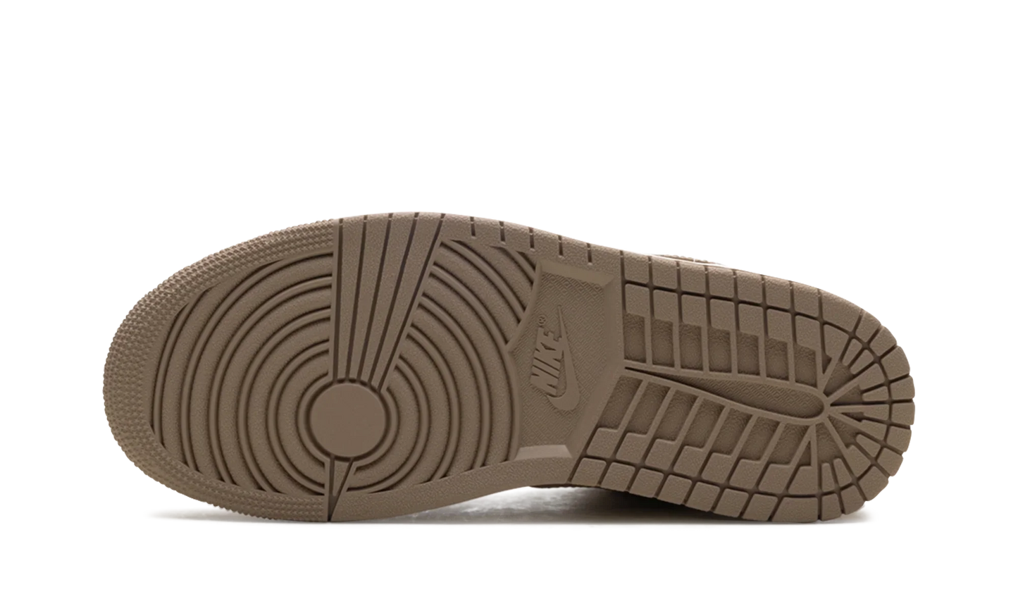 Jordan 1 Low  "Rattan Sail Desert Camo"