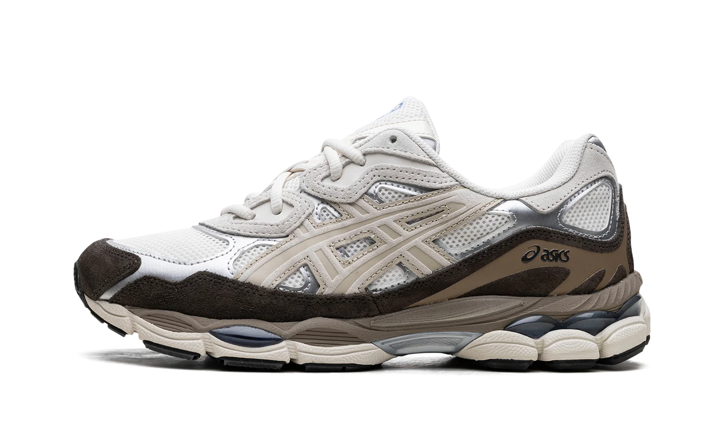 asics GEL-NYC "Cream/Cream"