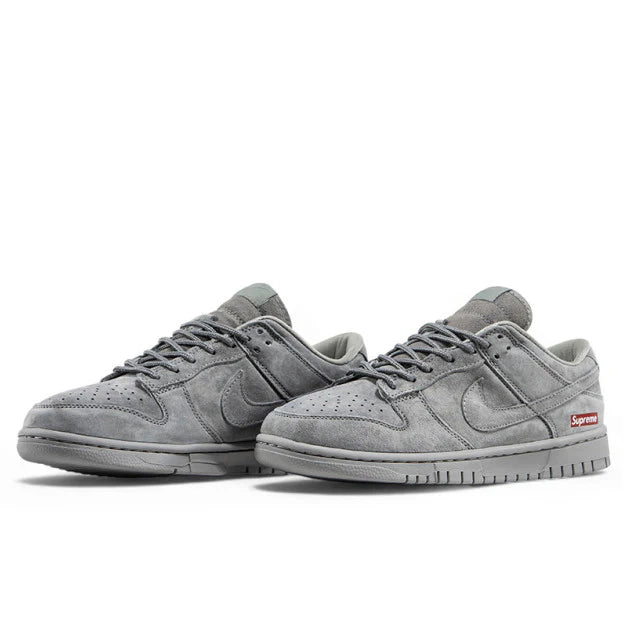 Nike SB Dunk Low Supreme "Grey"