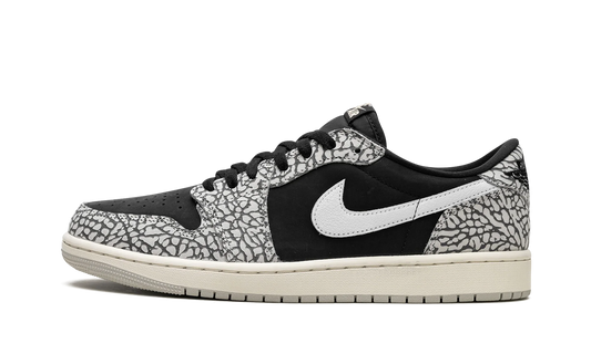 AIR JORDAN 1 LOw
"Elephant Print"